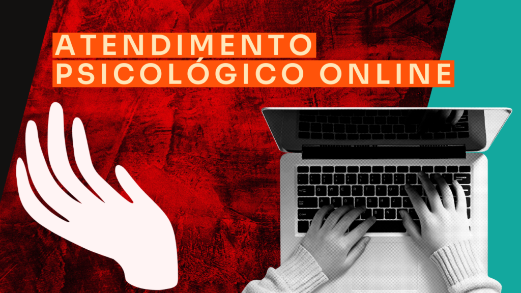 Atendimento psicológico online