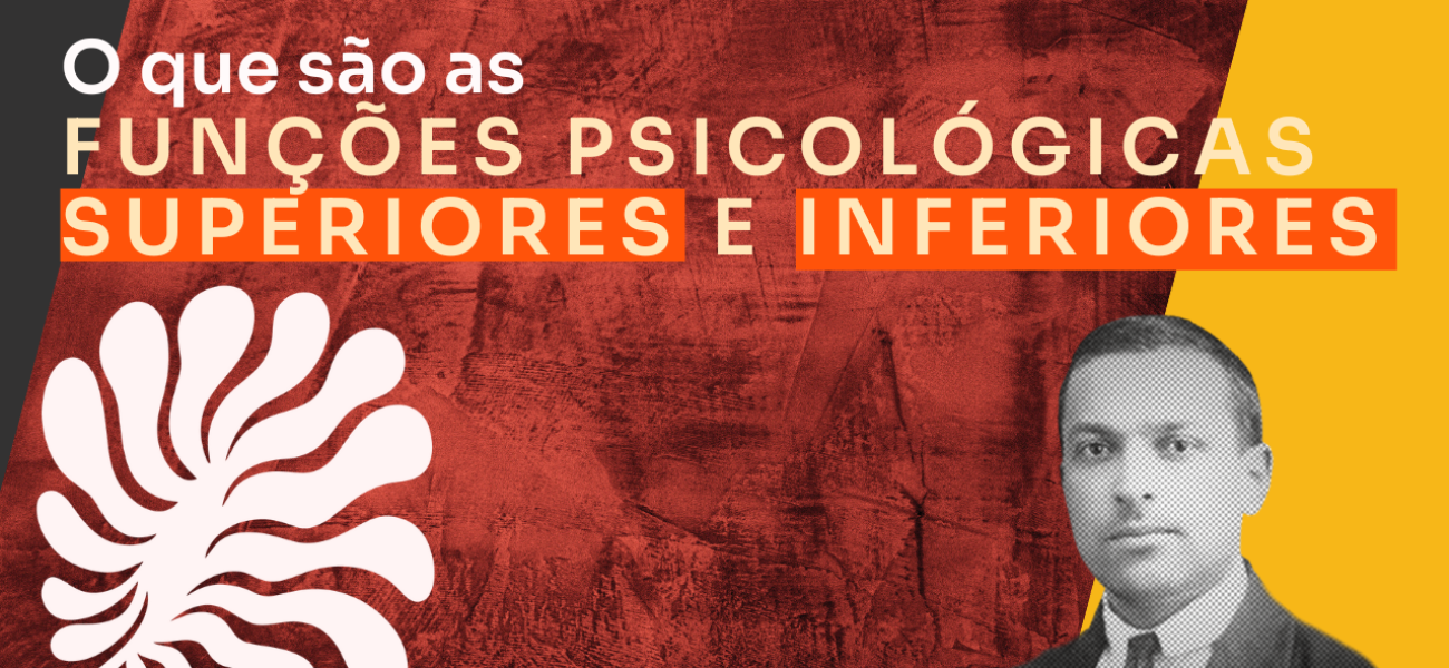 Funções Psicológicas Superiores e Inferiores de acordo com Vygotsky