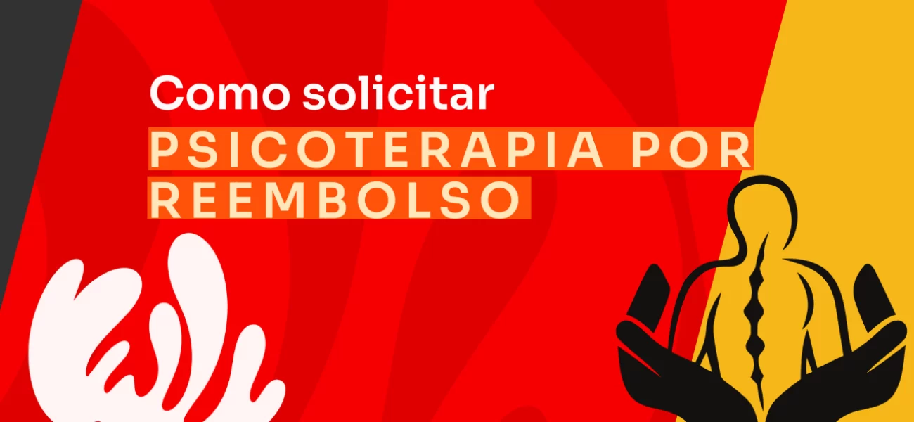 Psicólogo por reembolso: onde encontrar e como solicitar o reembolso para o convênio?